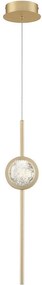 XXXLutz VISIACE SVIETIDLO, 67,5/12,2 cm Elstead Lighting - Online Only bytové doplnky - 009093028001