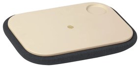 Stolička v antracitovo-prírodnej farbe Paff Tall – UMAGE