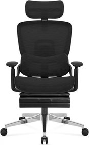 Kancelárska stolička Expert 9.3 Black