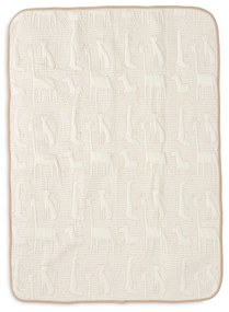 Deka 75x100cm Jungle Jambo - Biscuit / Oatmeal