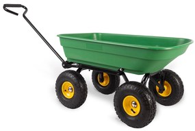 Záhradný sklápajúci vozík 52L Humberg 4870