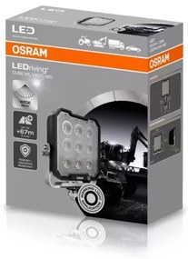 Osram-LED Bodové svietidlo do automobilov LEDRIVING WL VX125-WD LED/30W/12/24V 6000K