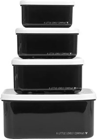 Sada 4 boxov na obed a desiatu  Galaxia