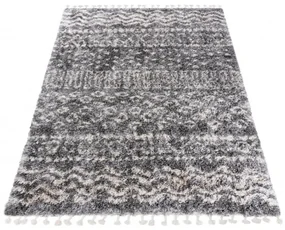 Koberec AZTEC FA60B EJF tmavosivý
