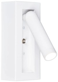 Rabalux 71286 - LED Nástenné bodové svietidlo GELLO LED/4W/230V biela