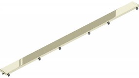 Mexen M13 (2v1) kryt na nerezový žľab 80 cm, zlatá, 1519080