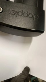 Doppler ACTIVE 310 x 210 cm - moderný slnečník s bočnou nohou - 2. akosť (S301)