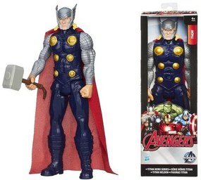 HASBRO Postavička Thor Marvel