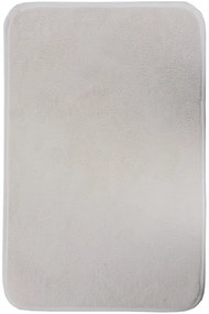 Kúpeľňový koberček Microfiber Bathmat CREAM