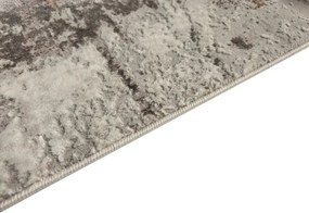 DC Koberec Oman 299 tmavá vizion zlatá Rozmer: 120×170 cm