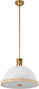 XXXLutz ZÁVESNÉ SVIETIDLO, 32,4/41,7 cm Elstead Lighting - Interiérové svietidlá - 009093029402