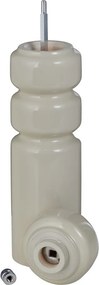 SALT & PEPPER Mlynček na soľ/korenie 23 cm - béžová