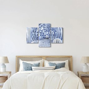Obraz - 3D abstrakcia (90x60 cm)