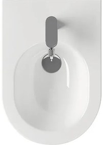 Bidet Ravak UNI CHROME závesný white X01517