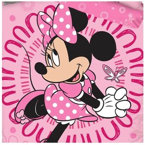 Detské obliečky Báječná Minnie 140x200/70x90 cm