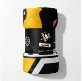 Deka NHL Pittsburgh Penguins Essential 150x200 cm