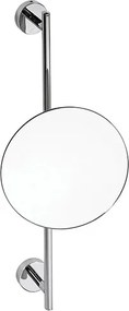 Bemeta Design Kozmetické zrkadlo, ø 200 mm, jednostranné, na tyči - 116201792