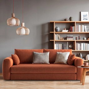 ROZKLADACIA POHOVKA NIEVES 254 cm