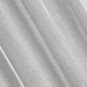 ZÁCLONA NA KRÚŽKOCH NICEA 350X250 CM BIELA