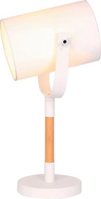 XXXLutz STOLNÁ LAMPA, E27, 16/46/21 cm P & B - Online Only bytové doplnky - 001769027403