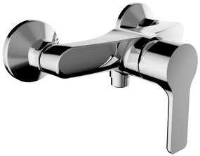Teorema Good Life - Sprchová batéria nástenná, rozteč 150mm, bez príslušenstva, chróm 86210