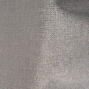 OBRUS STELLA2 (FI) 180 CM STRIEBORNÝ