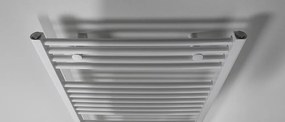 Aqualine Aqualine, DIRECT-E elektrické vykurovacie teleso, rovné, 450x960 mm, 300W, biela, ILE94T