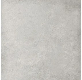 Dlažba imitácia betónu Durban Silver Lappato 60 x 60 cm