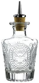 Bar@drinkstuff Vintage Style Dash fľaša 4oz / 120ml