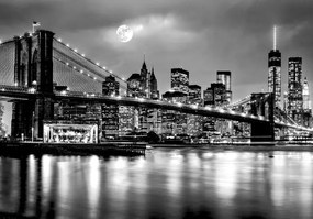 Manufakturer -  Tapeta Brooklyn Bridge