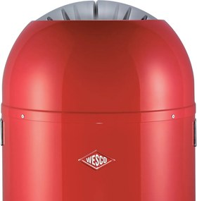 Odpadkový kôš KickMaster 12 l červený