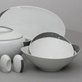 Thun obedová súprava Loos III 26-dielná