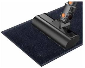 Čierne nášľapy na schody v súprave 13 ks 22x73 cm Pure Black – Mila Home