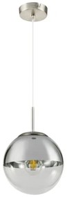 GLOBO 15851 - Luster na lanku VARUS 1xE27/40W/230V
