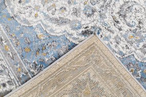 Koberec Agnella Soft Skjern sivý