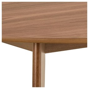 Okrúhly jedálenský stôl ø 120 cm Roxby – Actona