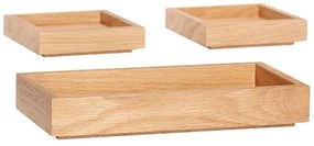 Drevený organizér Staple – Hübsch