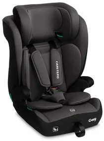 Autosedačka 76-150, 3v1 Cosy I-SIZE - sivá