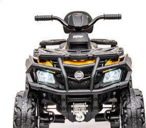 LEAN CARS S615 Žltá 24V batéria Quad