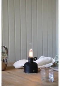 Markslöjd 108919 - LED Stm. nabíjacia lampa ASTRID LED/2W/1200 mAh IP44 čierna