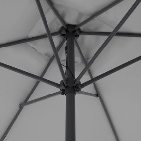 Doppler LIFE 250 x 200 cm - naklápací slnečník s kľukou