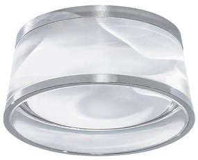 Azzardo AZ2773 - LED Kúpeľňové podhľadové svietidlo UNA LED/7W/230V IP44 AZ2773