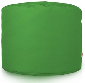 Taburetka Cilindro zelená OUTDOOR