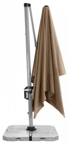Doppler ACTIVE 350 x 260 cm - záhradný slnečník s bočnou tyčou : Barvy slunečníků - 846