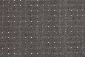 Condor Carpets Kusový koberec Udinese hnedý - 400x500 cm