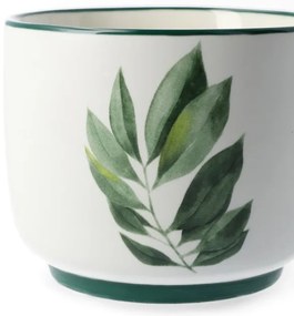 Hrnček BLYDE biely 809465 350 ml