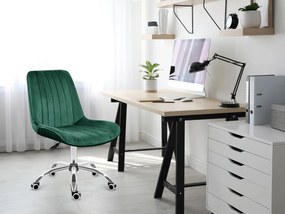 Kancelárska stolička Forte 3.5 (tmavozelená). Akcia -20%. Vlastná spoľahlivá doprava až k Vám domov. 1087613
