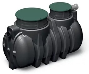 Nádrž na dažďovú vodu  Unground TANK RUT1000