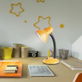 Rabalux 4171 - Stolná lampa DYLAN 1xE27/40W/230V