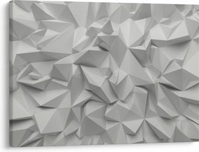 Obraz abstrakcie (70x50 cm)
